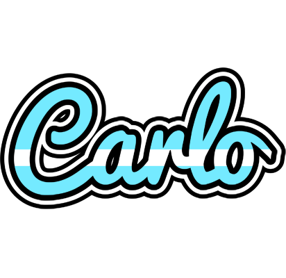 Carlo argentine logo