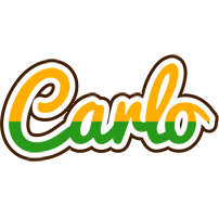 Carlo banana logo