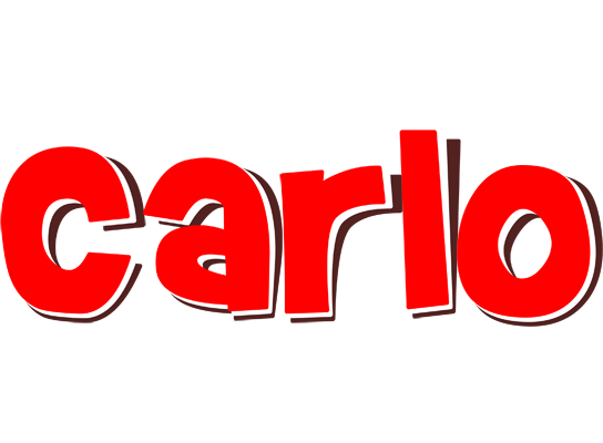 Carlo basket logo