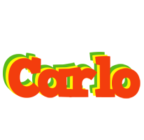 Carlo bbq logo