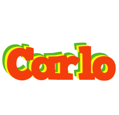 Carlo bbq logo