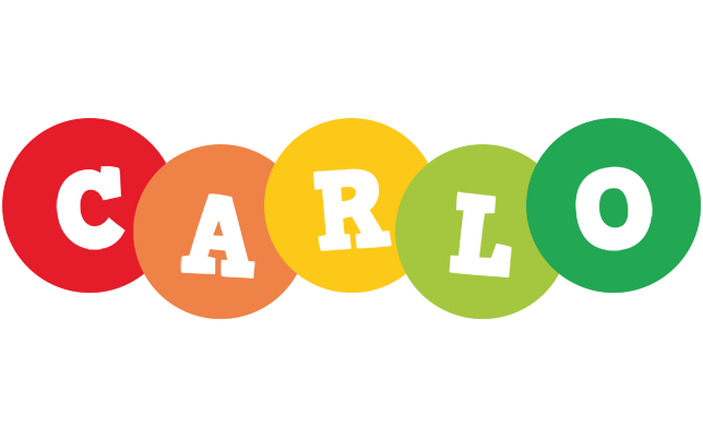 Carlo boogie logo