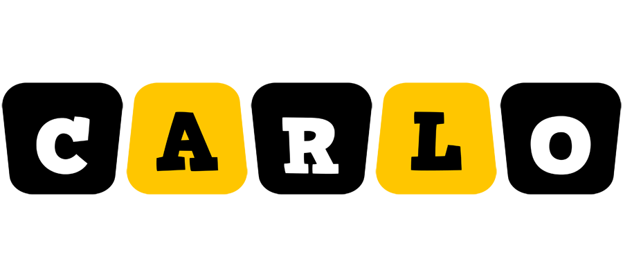 Carlo boots logo