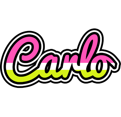 Carlo candies logo