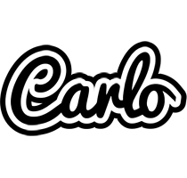 Carlo chess logo