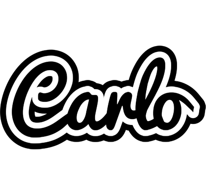 Carlo chess logo