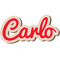 Carlo chocolate logo