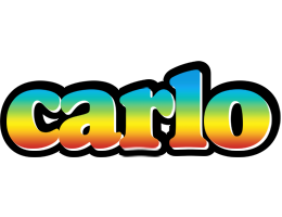 Carlo color logo