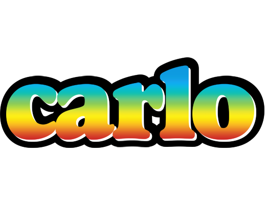 Carlo color logo