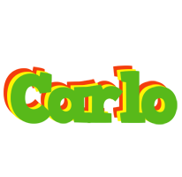 Carlo crocodile logo