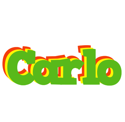 Carlo crocodile logo