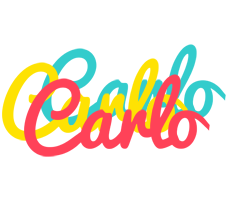 Carlo disco logo