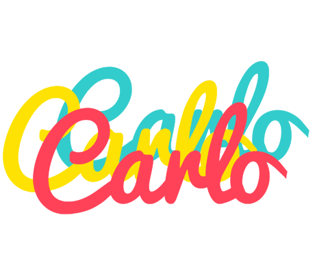 Carlo disco logo