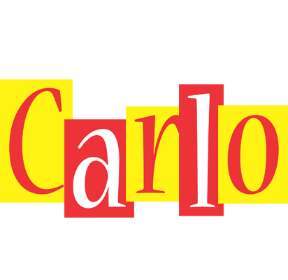 Carlo errors logo