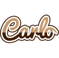 Carlo exclusive logo