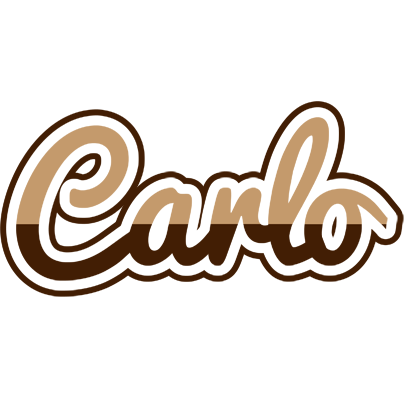 Carlo exclusive logo