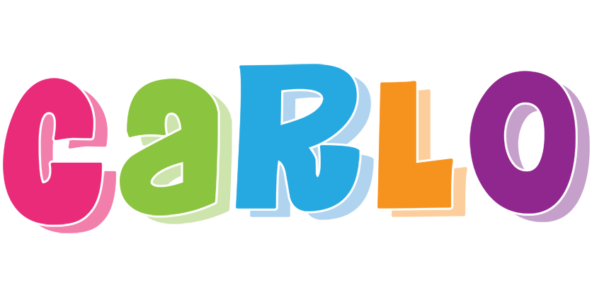 Carlo friday logo