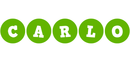 Carlo games logo