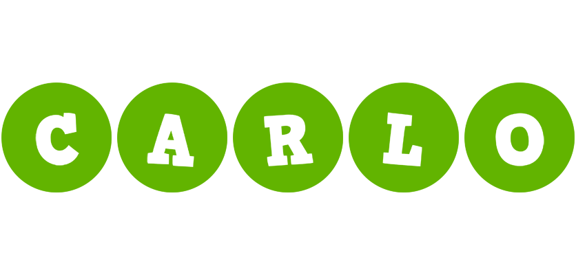 Carlo games logo