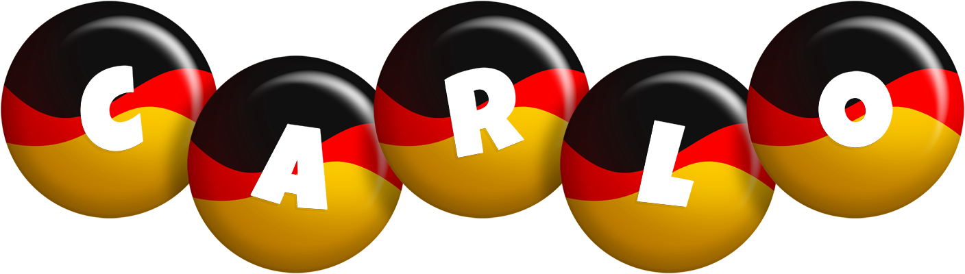 Carlo german logo