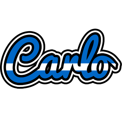 Carlo greece logo