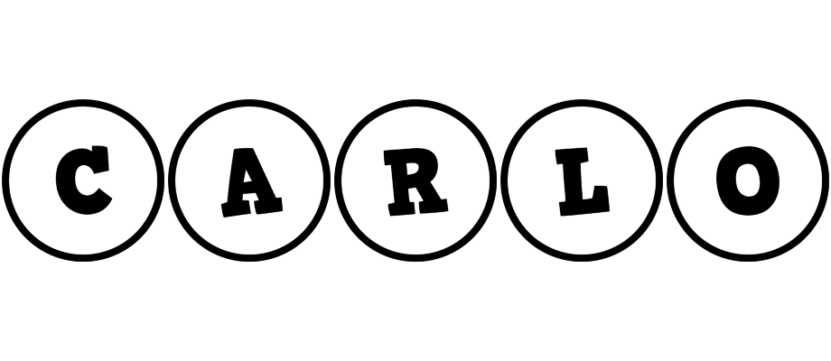 Carlo handy logo