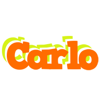 Carlo healthy logo