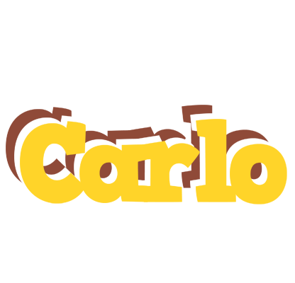 Carlo hotcup logo