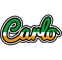 Carlo ireland logo