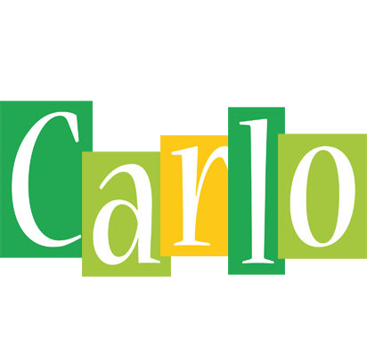 Carlo lemonade logo