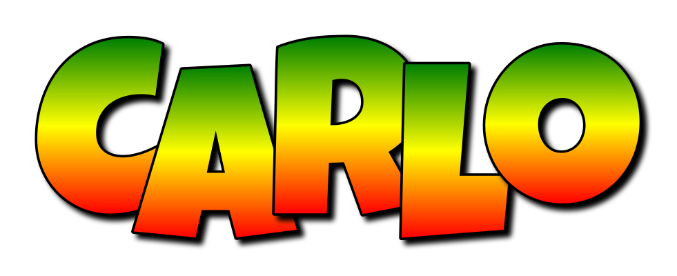 Carlo mango logo