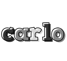 Carlo night logo