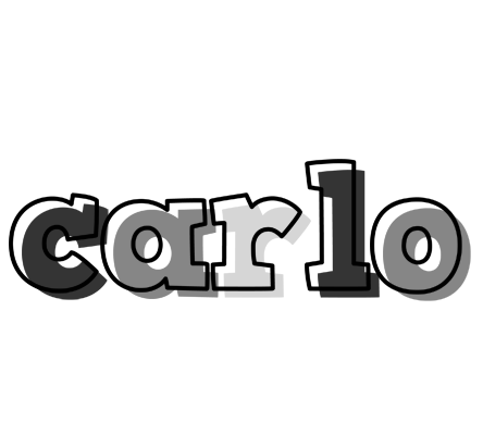 Carlo night logo