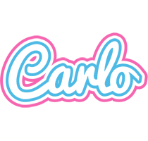 Carlo outdoors logo