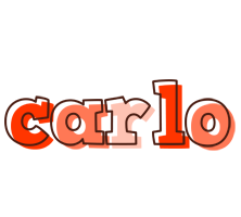 Carlo paint logo