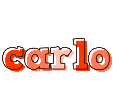 Carlo paint logo