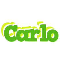 Carlo picnic logo