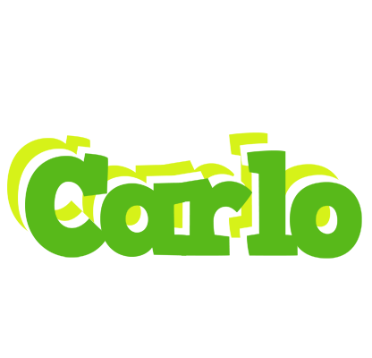 Carlo picnic logo