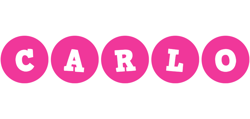 Carlo poker logo