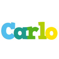 Carlo rainbows logo