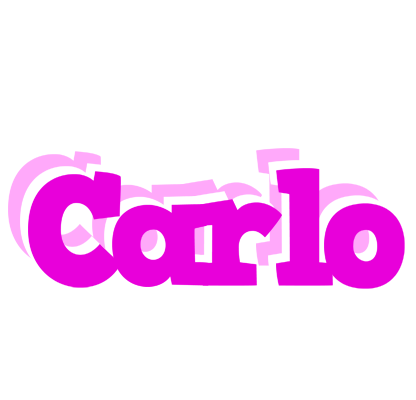Carlo rumba logo