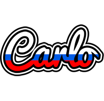 Carlo russia logo