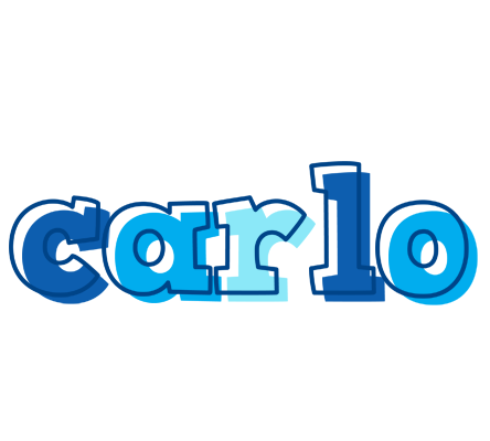 Carlo sailor logo