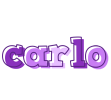 Carlo sensual logo