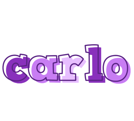 Carlo sensual logo