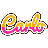 Carlo smoothie logo