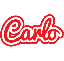 Carlo sunshine logo