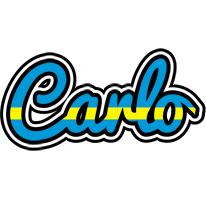 Carlo sweden logo