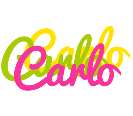 Carlo sweets logo