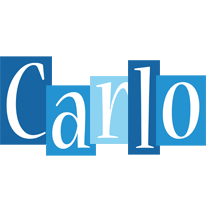 Carlo winter logo